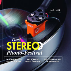 In-Akustik CD Das Stereo Phono-Festival (2 SACD)
