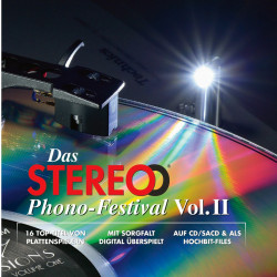 In-Akustik CD Das Stereo Phono-Festival Vol.2 2SACD