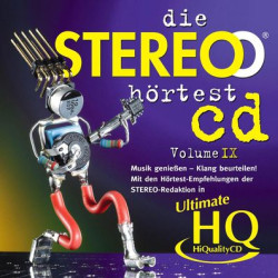 In-Akustik CD Die Stereo Hortest CD Vol. IX U-HQCD
