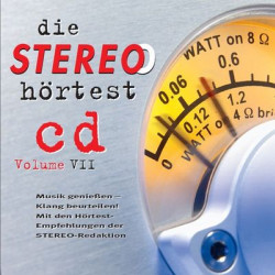 In-Akustik CD Stereo Hortest Vol. 7