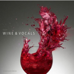 In-Akustik CD WINE AND VOCALS