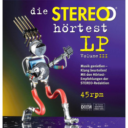 In-Akustik LP Die Stereo Hortest LP, Vol. III (2LP)