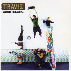 Travis – Good Feeling (LP)