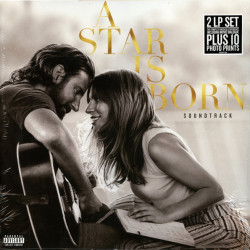 Lady Gaga, Bradley Cooper – A Star Is Born Soundtrack (2LP)