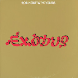 Bob Marley – Exodus (LP)