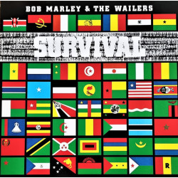 Bob Marley – Survival (LP)