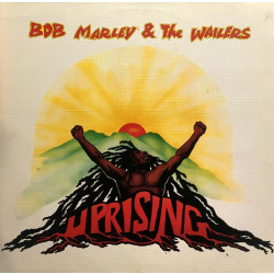 Bob Marley – Uprising (LP)