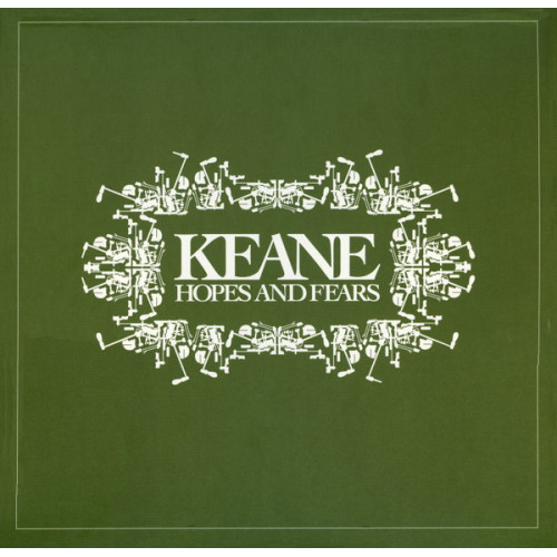 Keane – Hopes and Fears (LP)