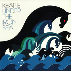 Keane – Under The Iron Sea (LP)