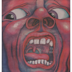 King Crimson – In The Court Of The Crimson King (LP)