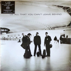 U2 – All That You Can T Leave Behind (2LP)