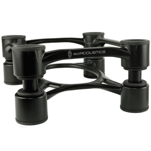 IsoAcoustics Isolation stands APERTA 200 Black or Silver finish