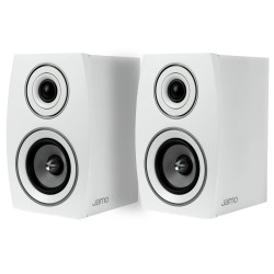 Jamo C 91 II Di-Pole Speakers Matte White