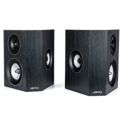 Jamo C 9SUR II Di-Pole Speakers Black