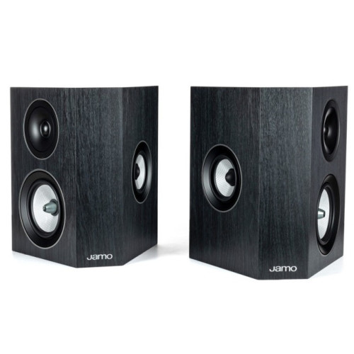 Jamo C 9SUR II Di-Pole Speakers Black