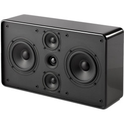 Jamo D 500 LCR Home Theater System HG Black