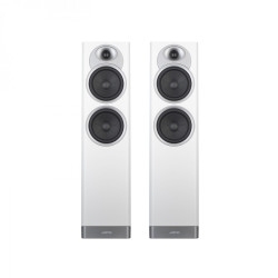Jamo Studio 7 S7-27FA Floorstanding Speakers Grey Cloud