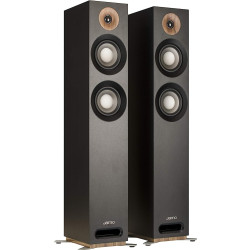 Jamo Studio 8 S 807 Floorstanding Speakers Black