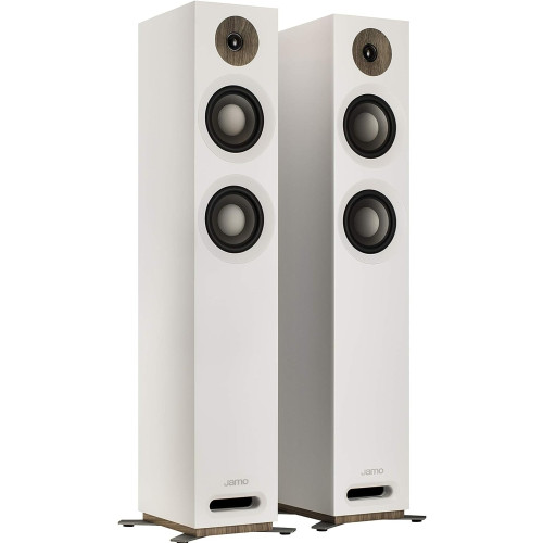 Jamo Studio 8 S 807 Floorstanding Speakers White