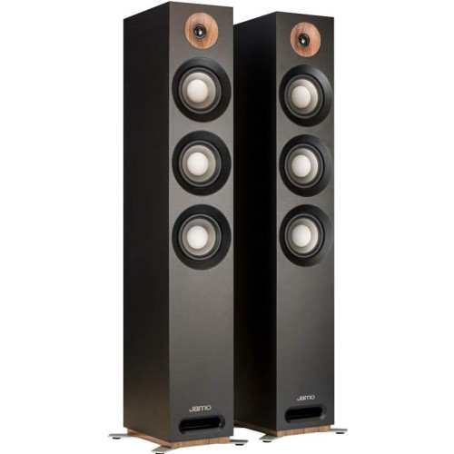Jamo Studio 8 S 809 Floorstanding Speakers Black