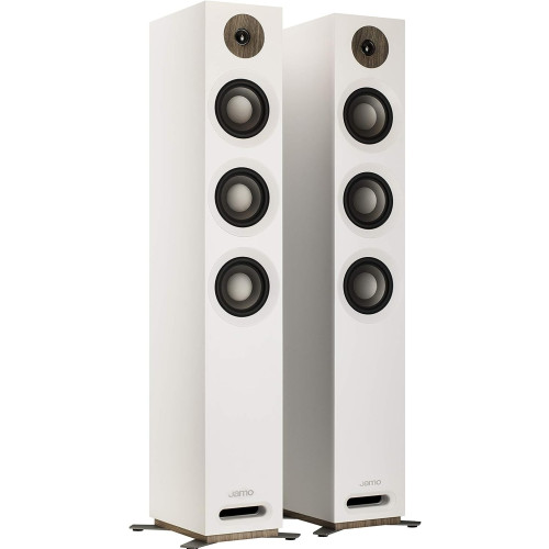 Jamo Studio 8 S 809 Floorstanding Speakers White