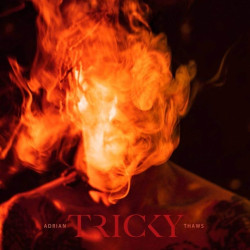 Tricky – Adrian Thaws (Orange Vinyl, 2LP)