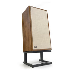 KLH Floorstanding Speaker Model Seven English Walnut