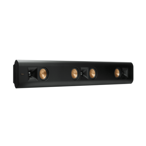 Klipsch Designer On-Wall Soundbar RP-440D SB Black