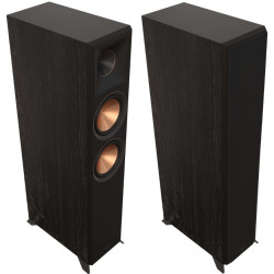 Klipsch Floorstanding Speakers RP-6000F II Ebony