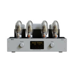 Lab12 Suara Class A Power Amplifier