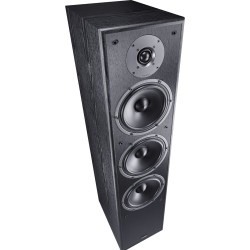 Magnat Floorstanding Speakers Monitor S70 Black