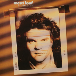 Meat Loaf – Blind Before I Stop (180 Gr. Vinyl Gold And Black Limited Edt.) (LP)