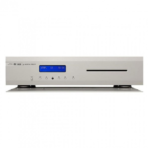 Musical Fidelity M2sCD CD Player Silver