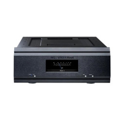 Musical Fidelity Nu-Vista PAM Power Amplifier Class A Black