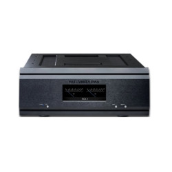 Musical Fidelity Nu-Vista PAS Power Amplifier Class A Black