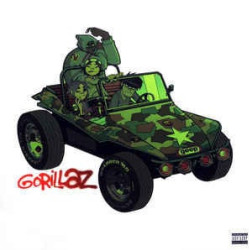Gorillaz – Gorillaz (2LP)