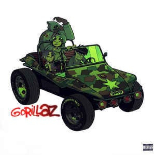 Gorillaz – Gorillaz (2LP)