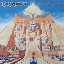 Iron Maiden – Powerslave (LP)