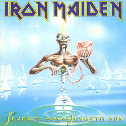 Iron Maiden – Seventh Son Of A Seventh Son (LP)