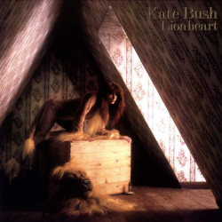 Kate Bush – Lionheart (LP)