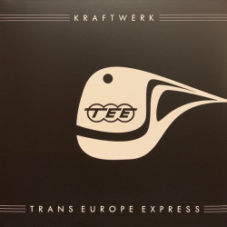 Kraftwerk – Trans Europe Express (LP, Clear)