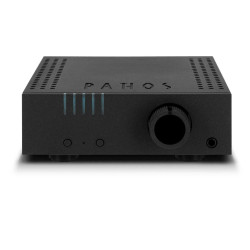 Pathos Acoustics Converto MK2 D/A Converter Preamplifier and Headphone Amplifier Black