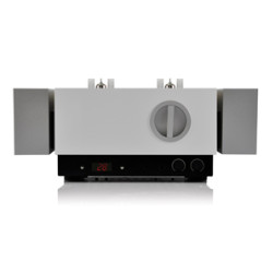 Pathos Acoustics InPol EAR Headphone Amplifier and Preamplifier Lacquered White
