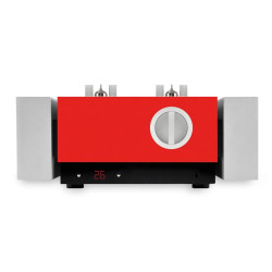 Pathos Acoustics InPol Remix MKII Integrated Amplifier Class A Lacquered Red