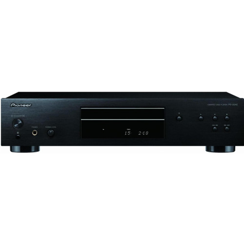 Pioneer CD Player PD30AE Black