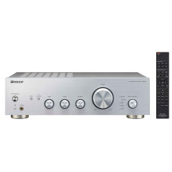 Pioneer Integrated Amplifier A10AE Silver