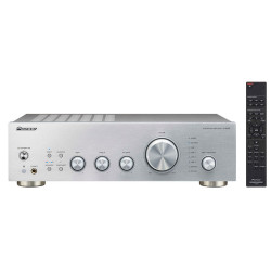 Pioneer Integrated Amplifier A40AE Silver