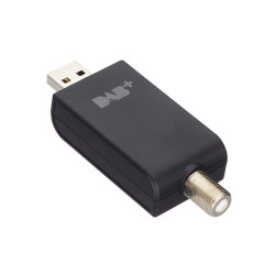 Pioneer USB Adapter ASDB100 Black