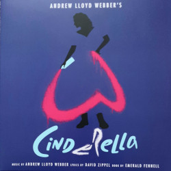 Andrew Lloyd Webber – Cinderella (3LP)