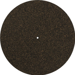 Pro-Ject Cork & Rubber It 3 mm, High-Quality Plate Mat